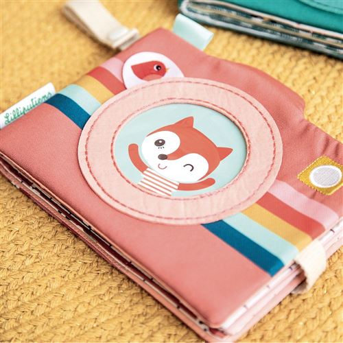 Album Photo Lilliputiens Alice Coffret De Naissance Achat Prix Fnac