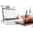 Wacom One Small 2017 Grafische Tablet Zwart en Rood met Stylus Pen_12