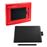 Wacom One Small 2017 Grafische Tablet Zwart en Rood met Stylus Pen_4