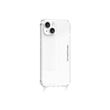 Coque La Coque Francaise Transparent avec anneau pour iPhone 13