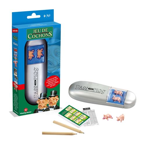 JEU DE COCHONS GEANTS - vue 7