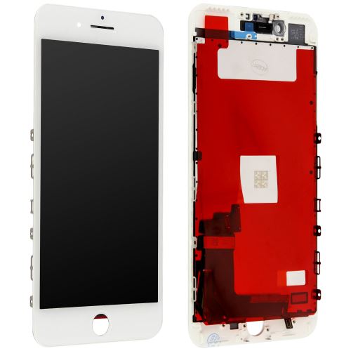 Ecran LCD + Vitre Tactile Complet Remplacement iPhone 7 Plus - Blanc