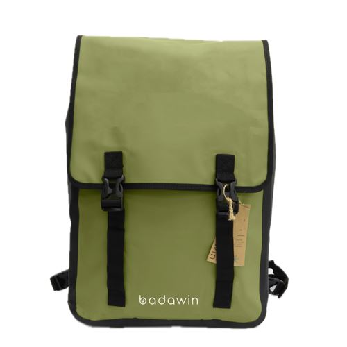 Sac à dos vélo Badawin 20 L Vert