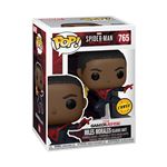 Figurine Funko Pop Games Miles Morales Miles Classic with chase