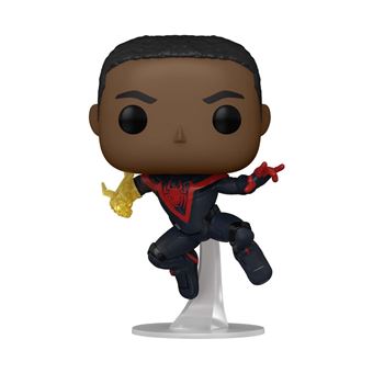 Figurine Funko Pop Games Miles Morales Miles Classic with chase