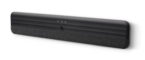 Antenne d'intérieur amplifiée ONE FOR ALL Avec portée de réception de 25 km Réception 4K UHD Design innovant