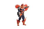 Figurine My Hero Academia Ichibansho PVC Statue Endeavor The Movie World Heroes Mission