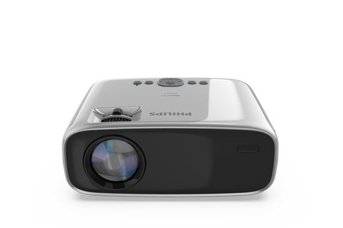 Vidéoprojecteur Philips NeoPix Easy+ Argent