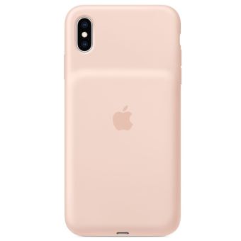 coque apple baterie iphone xs max