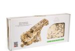 Puzzle 3D Ugears Vielle à roue