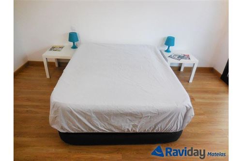HOUSSE MATELAS GONFLABLE - AIRBED COVER 140 CM - 2 PERSONNES