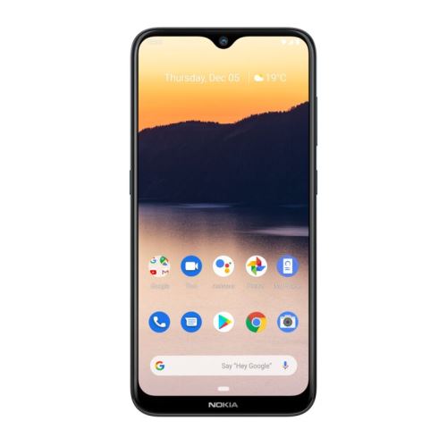 Smartphone Nokia 2.3 Double SIM 32Go Gris Foncé