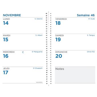AGENDA 2023 MAXIWEEK TOSCANA NR