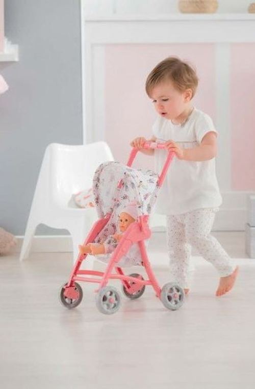 Poussette Corolle Pour Poupon 30 Cm Poussette De Poupee Achat Prix Fnac