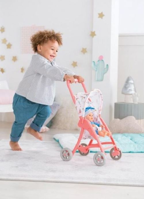 Poussette Corolle Pour Poupon 30 Cm Poussette De Poupee Achat Prix Fnac