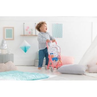 Poussette Corolle Pour Poupon 30 Cm Poussette De Poupee Achat Prix Fnac