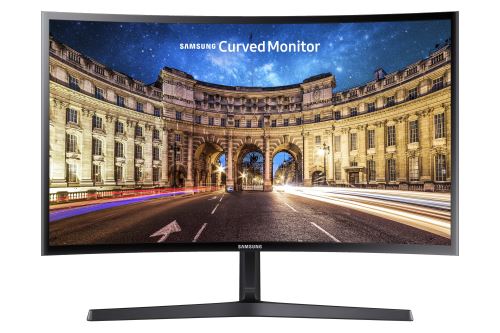 Ecran Samsung LC24F396FHUXEN 23.5" Incurvé