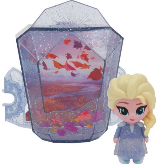 La reine des neiges 2 - figurine elsa 3d lumineuse
