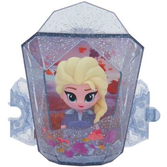 Maison avec figurine lumineuse Elsa Disney Frozen La Reine des Neiges 2