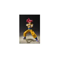 Figurine SH Figuarts Time Patroller – Xenoverse Edition – Dragon Ball – Bandai