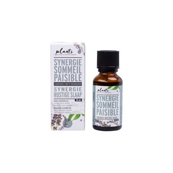 Synergie Plants Sommeil paisible 30 ml