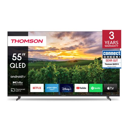 TV LED Thomson 55UA5S13 55 HD Reconditionné