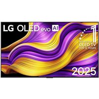 Pied TV LG OLED55B49LA - Support Base Pour écran OLED 55 Pouces, VESA 50x50