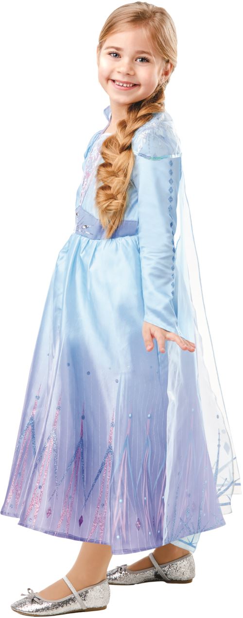 Déguisement enfant Disney Reine des Neiges Déguisement Anna Luxe