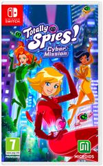 Totally Spies! Cyber Mission Nintendo Switch