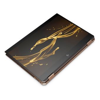 PC Portable HP Spectre x360 Convertible 15-df0002nf 15.6