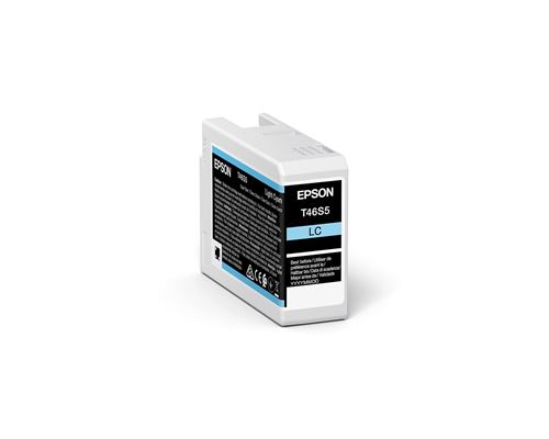 Cartouche d'encre Epson TS46S5 25 ml Cyan clair