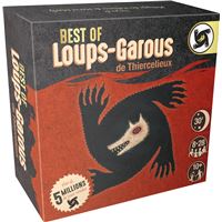 Jeu d'ambiance Asmodee Loups-Garous Best Of