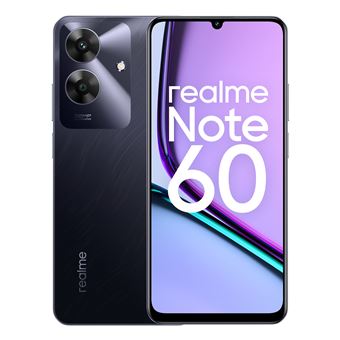 Smartphone realme Note 60 4Go RAM 128Go Bleu