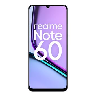 Smartphone realme Note 60 4Go RAM 128Go Bleu