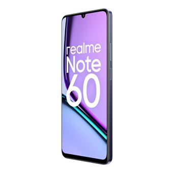 Smartphone realme Note 60 4Go RAM 128Go Bleu