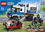 LEGO® City 60276 Le transport des prisonniers