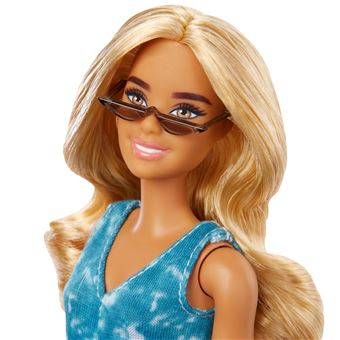Poupée Barbie Fashionistas Combi Tie-Dye