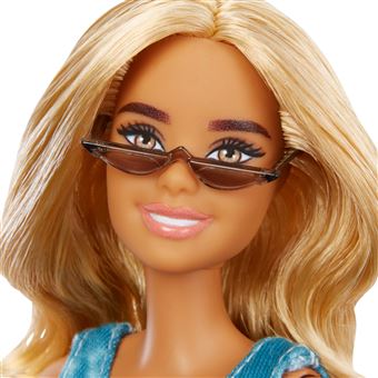 Barbie Fashionistas poupée Ken, blonde avec des vêtements à la mode