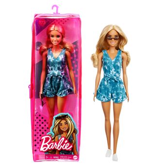 Poupée Barbie Fashionistas Combi Tie-Dye