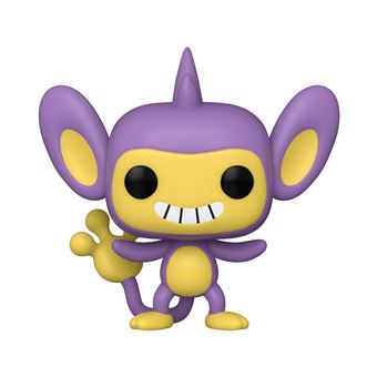 Figurine Funko Pop Games Pokémon Aipom EMEA - 1