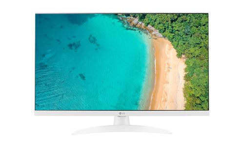 TV LG 27TQ615S WZ 69 cm Full HD Blanc