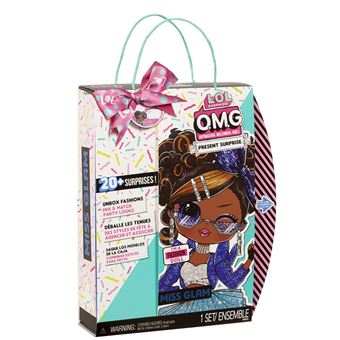 Poupée anniversaire L.O.L. Surprise OMG