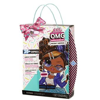 Poupée anniversaire L.O.L. Surprise OMG