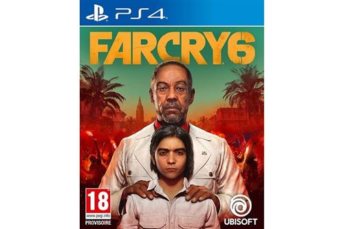 Far Cry 6 PS4