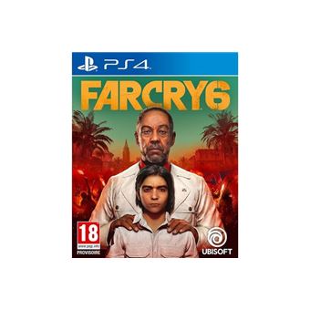 Far Cry 6 PS4 - 1