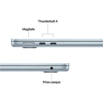 Apple MacBook Air M4 - 13 Zoll - 256 GB SSD - 16 GB RAM - M4-Chip