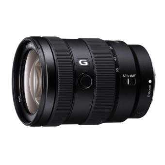 Objectif hybride Sony E 16-55mm f/2.8 G noir - 1