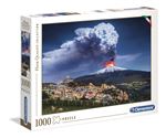 Puzzle 1000 pièces Clementoni High Quality Etna