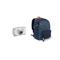 NIKON COOLPIX W150 WHITE + BACKPACK KIT