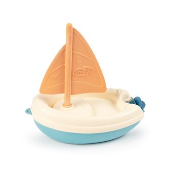 Bateau de bain avec voile Smoby Green